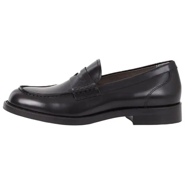 VAGABOND SHOEMAKERS Leather Loafers Women's Black