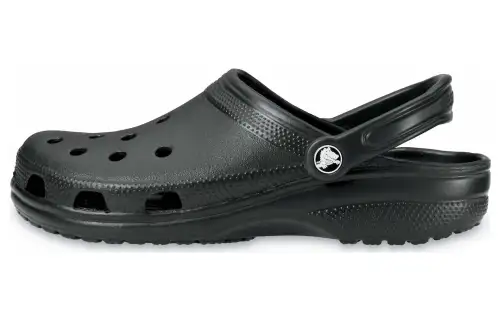Crocs Classic Clog EVA Clogs Women's Black