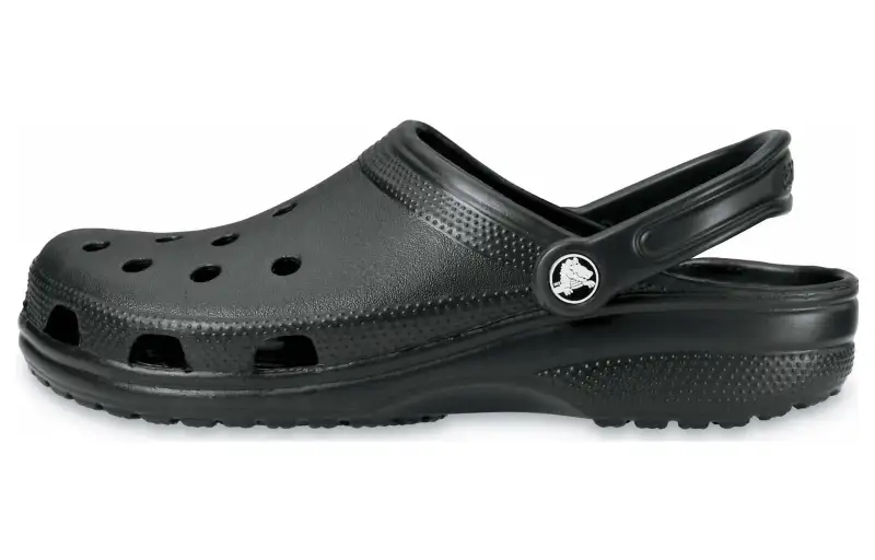 Crocs Classic Clog EVA Clogs Women's Black