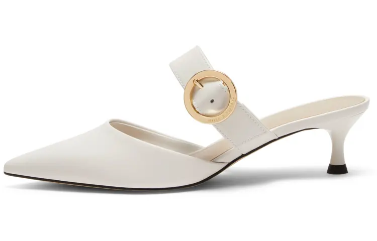 CHARLES&KEITH One Strap Sandals 4.7CM Women's