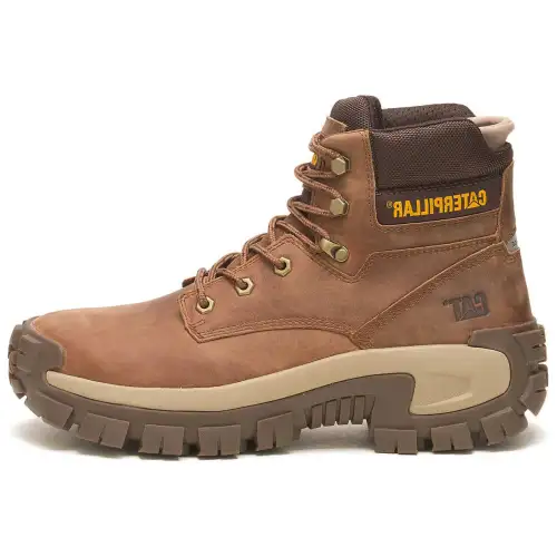 CAT Ankle Boots Men's Brown