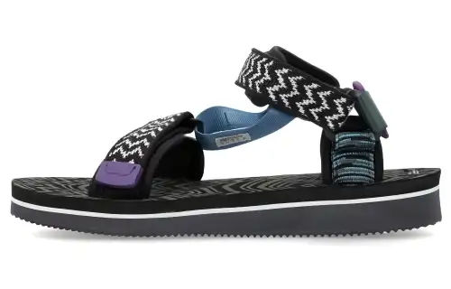 Suicoke Depa Missoni Black