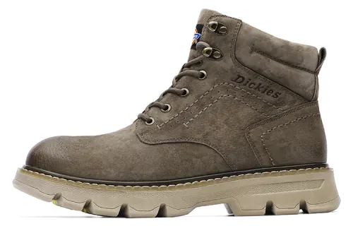 Dickies Combat Boots Men's Camel
