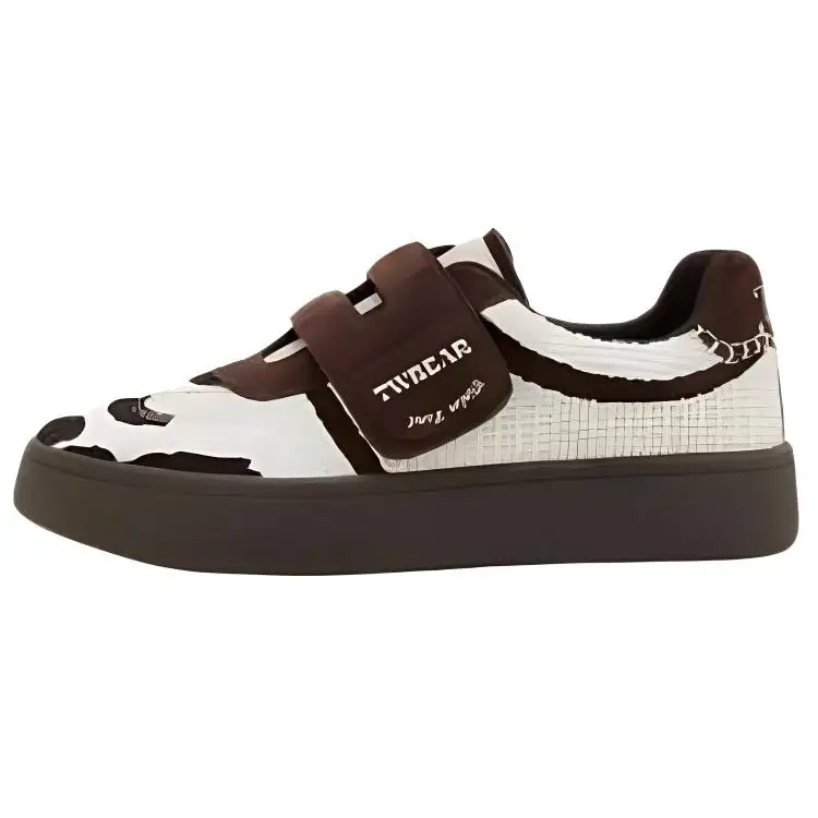 Teenie Weenie Fabric Low top Skateboard Shoes Women's