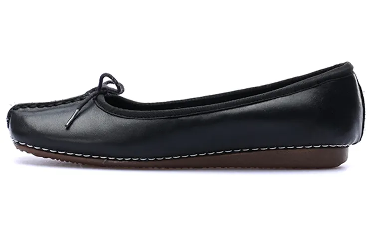 Clarks Women's Casual Shoes Women's Black