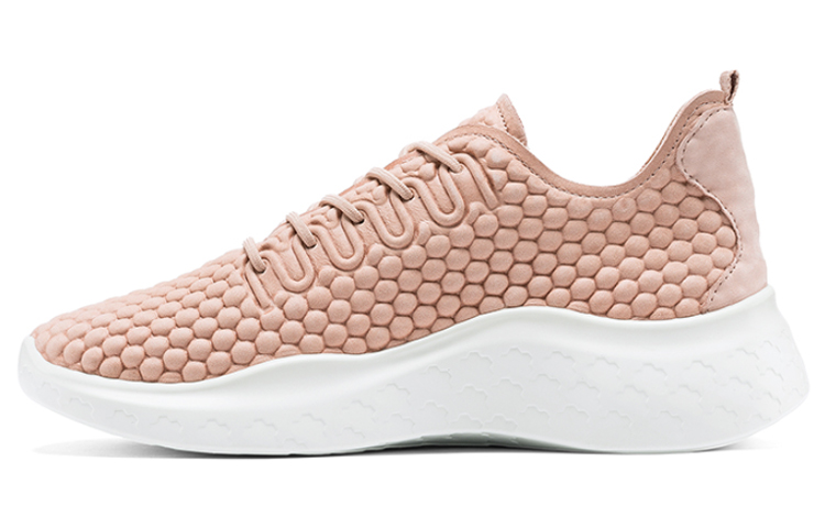 Ecco Yue Dong Low top Running Shoes Women's Pink