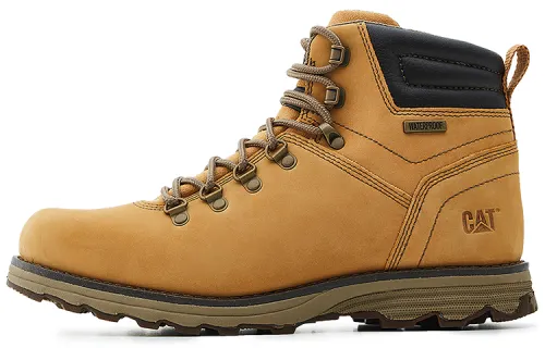 CAT Outdoor Boots Men's Yellow