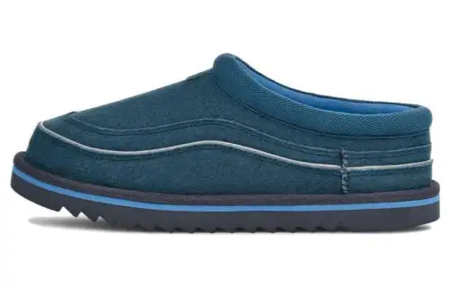 UGG Suede Men's Casual Shoes Men's Blue