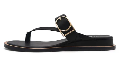 PEDRO Slide Slippers Women's Black
