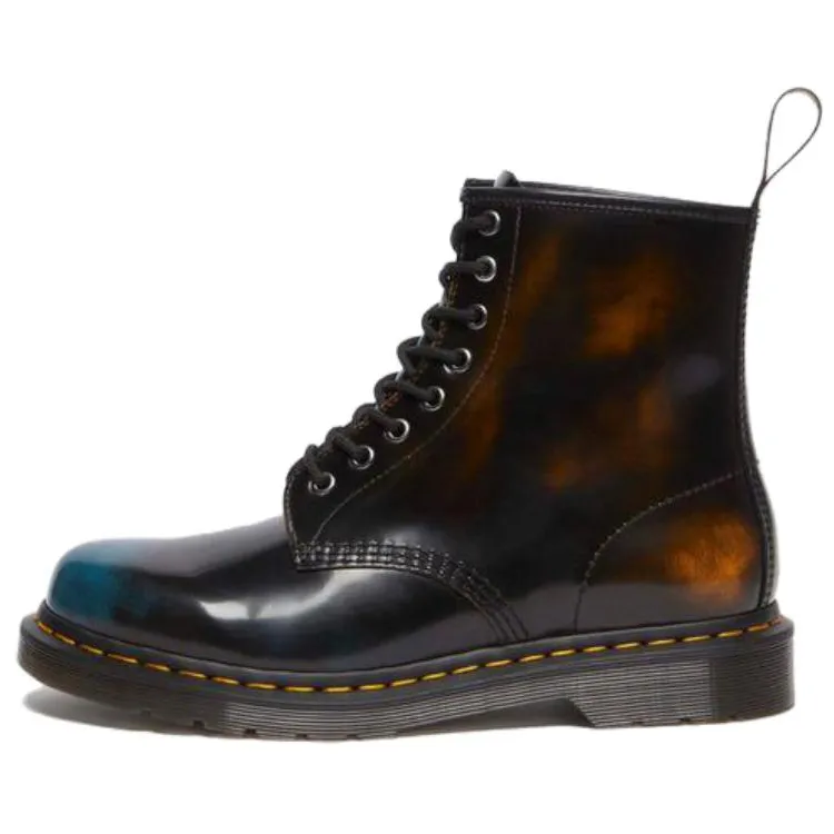 1460 Dr.Martens Brush Off Leather Lace Up Boot 'Multi-Color'