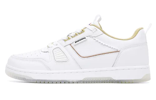 Dickies Skateboard Shoes Men's Low Top Khaki