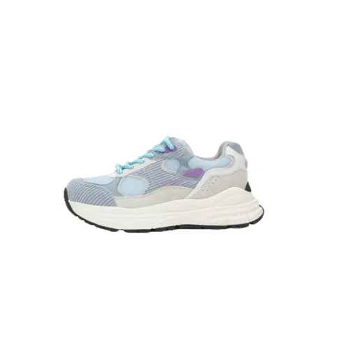 Teenie Weenie Fabric Fashion Trend Low top Chunky Sneakers Women's