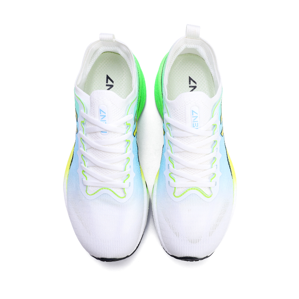 ANBU Cushioning Rebound Abrasion Resistant Lightweight Breathable Low top Full Length Carbon Plate