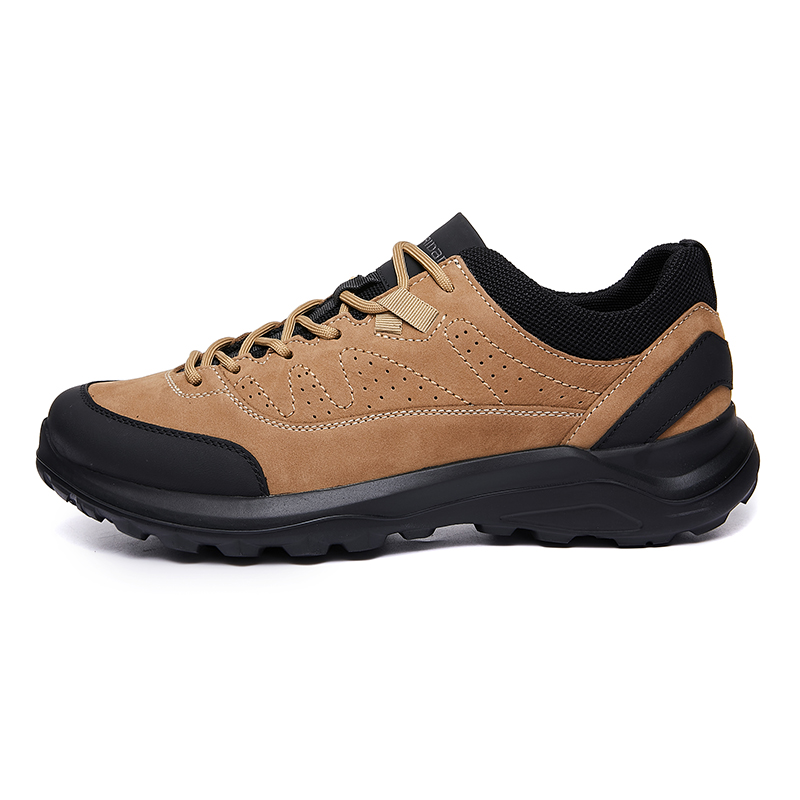 SHERIDAN Outdoor Shoes Men’s Low Top Khaki Yellow