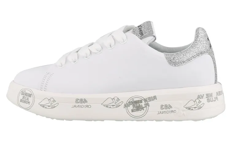 PREMIATA Belle Low Top Sneakers Women's