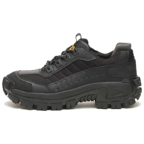CAT Low top Casual Shoes Men's Black