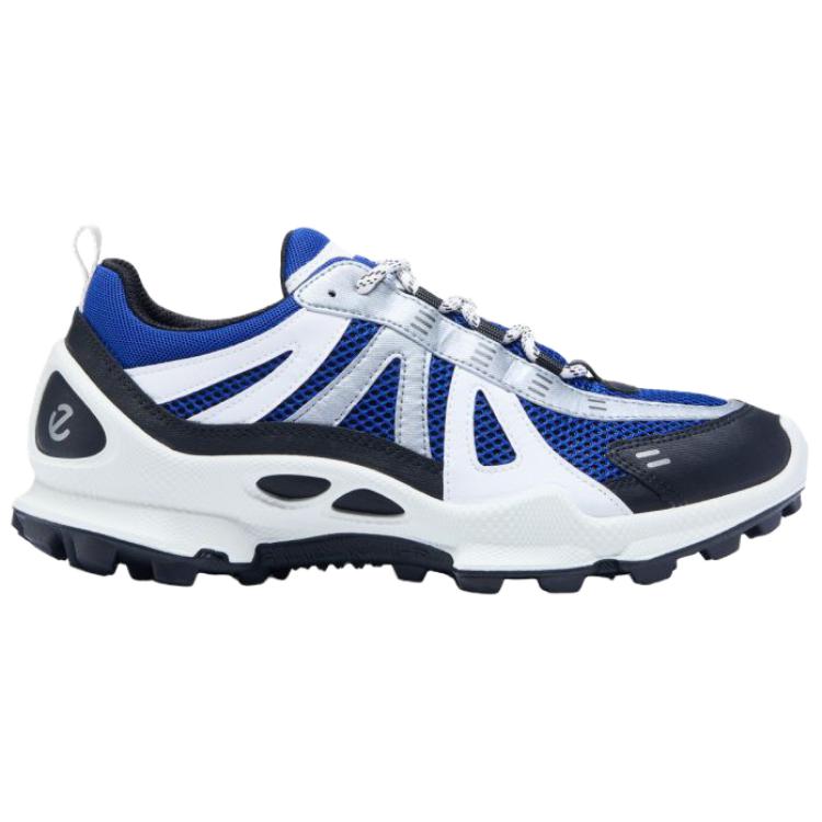 Ecco Biom C Trail Low top Hiking Shoes Men’s Blue Black