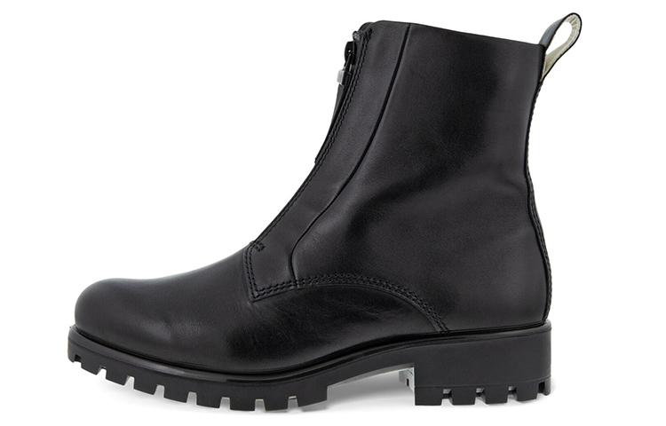 Ecco Modtray Ankle Boots Women's Black