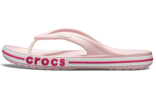 Crocs Bayaband Flip Flops Pink