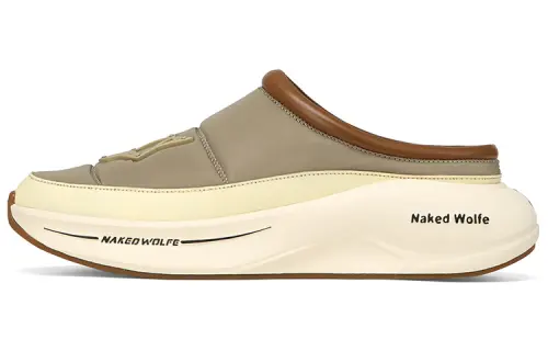 Naked Wolfe Tide Stylish Sandal Men's Gray