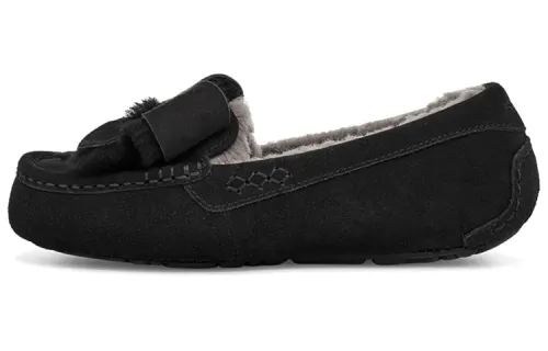 UGG Ansley Bow Black Women's