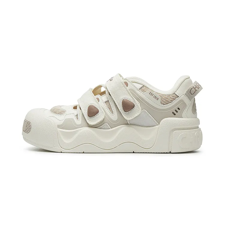 Champion Essentials AutoSkate Mary Jane Casual Shoes Women's Milk White/Pumice Gray