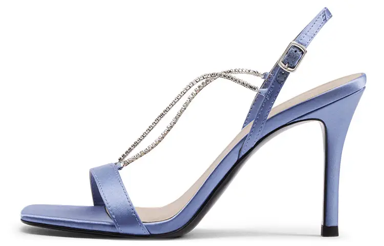 CHARLES&KEITH One Strap Sandals Women's