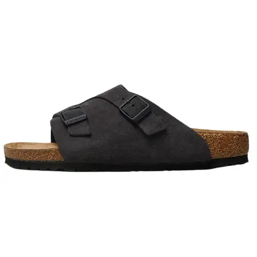 Birkenstock Zurich suede sandals