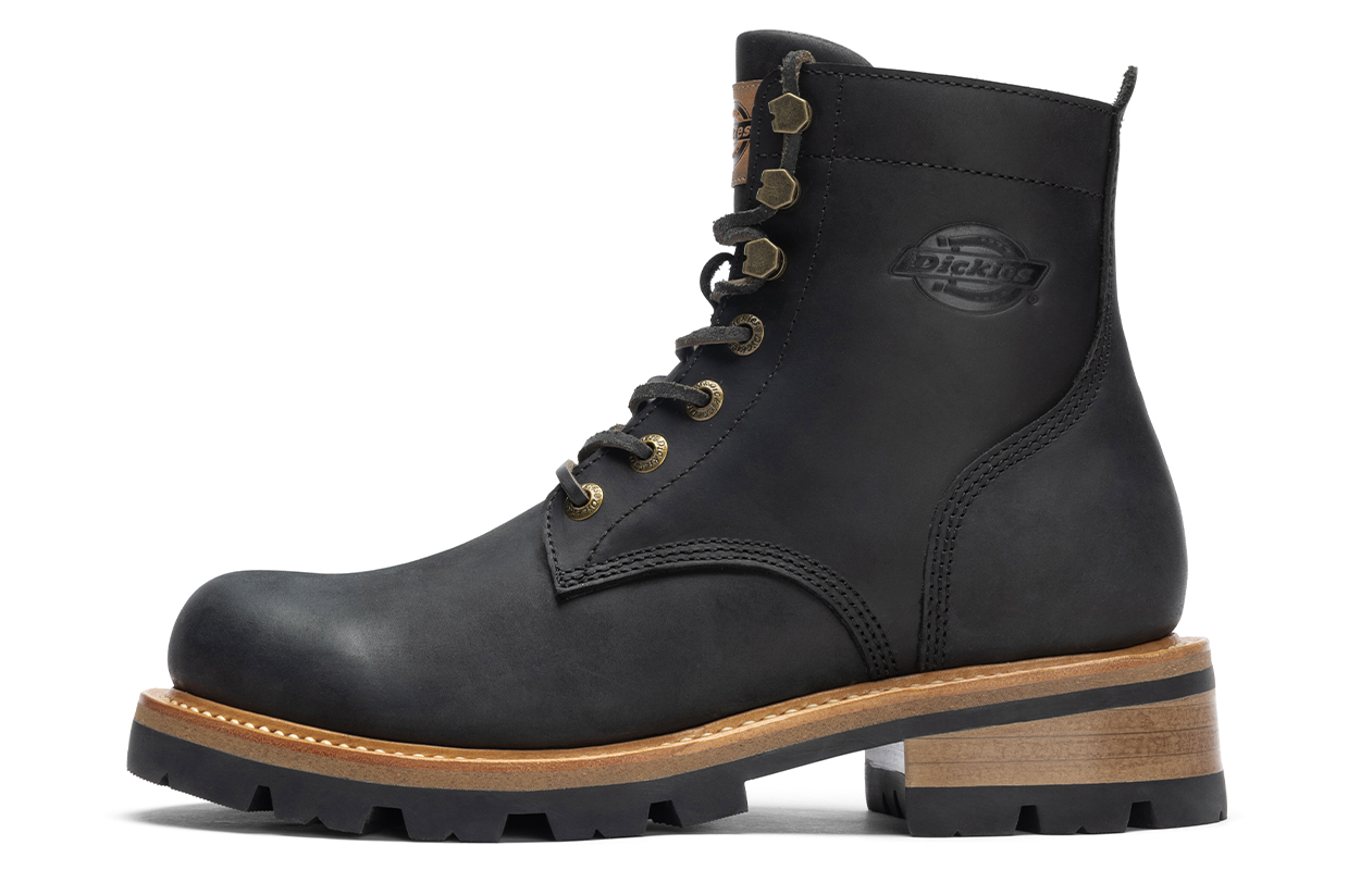 Мужские ботинки Dickies Martin Boots (черные)