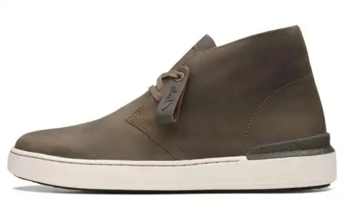 Clarks Ankle Boots Men's Umber