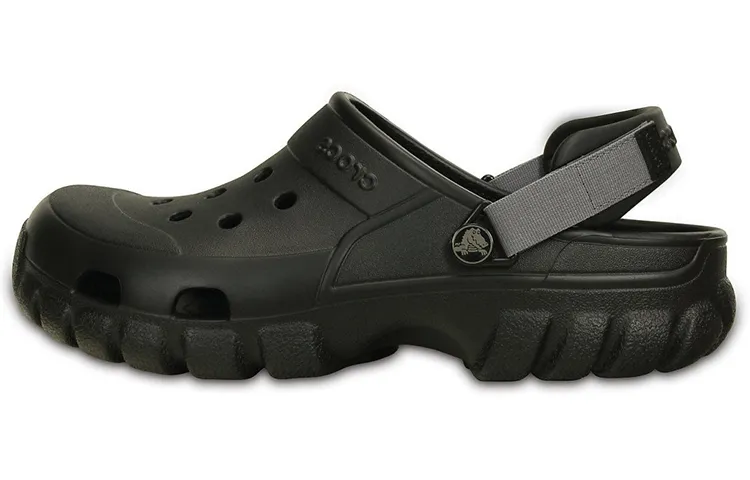 Crocs Classic Clog Clogs Unisex Black