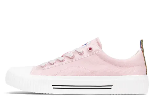 Dickies Versatile Low top Skateboard Shoes Women's Pink