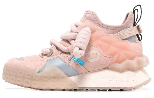 OETZI Low top Casual Shoes Women's Pink