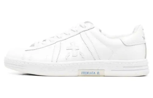 PREMIATA Low top Skateboard Shoes Men's White