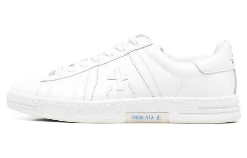 PREMIATA Low top Skateboard Shoes Men's White
