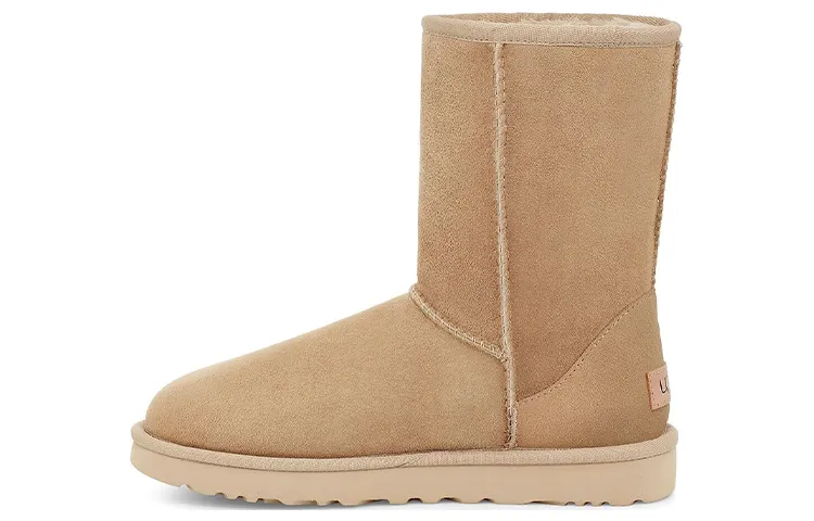 UGG Classic Short Ii Boot Mustard Seed Women's
