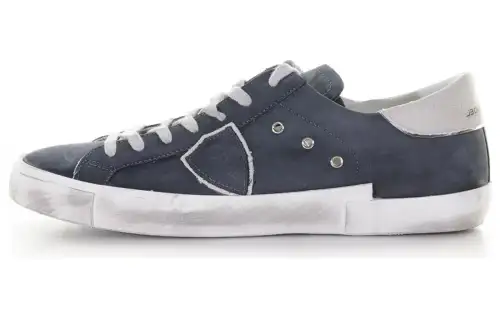 PHILIPPE MODEL Paris Paris Logo-patch Sneakers