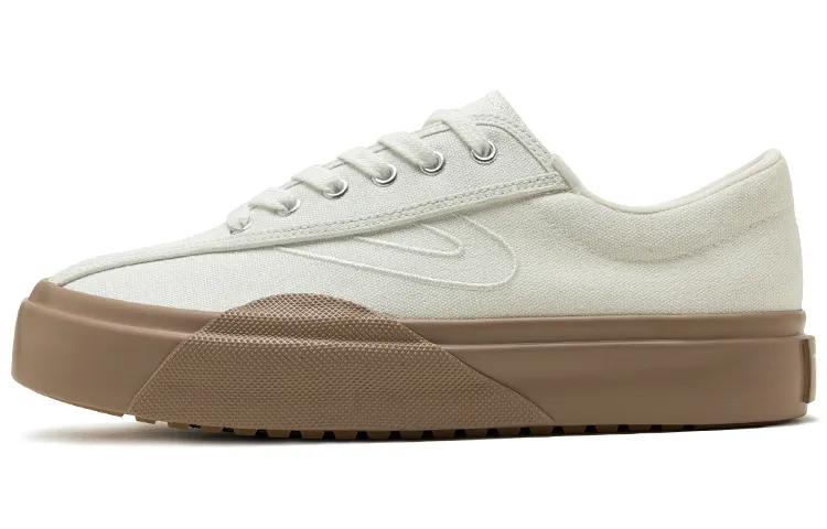 TRETORN Low top Canvas Shoes Unisex White