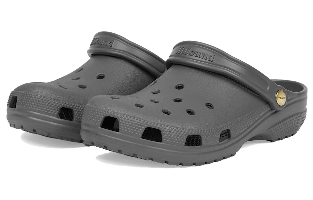 Crocs Classic Clog JJJJound Slate Grey