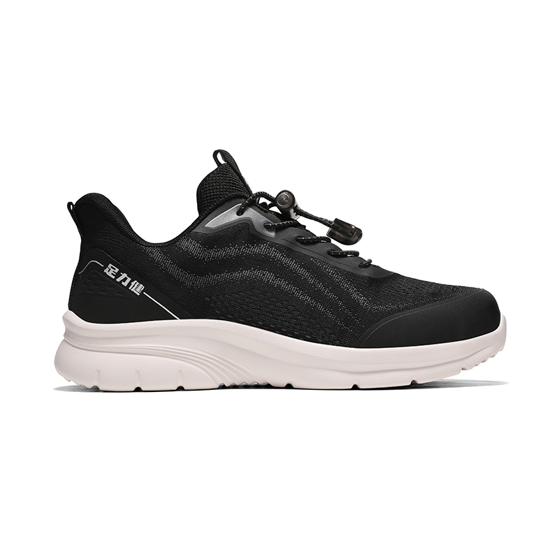 ZULIZ Walking Shoes Cushioning Slip Resistant Abrasion Resistant Lightweight
