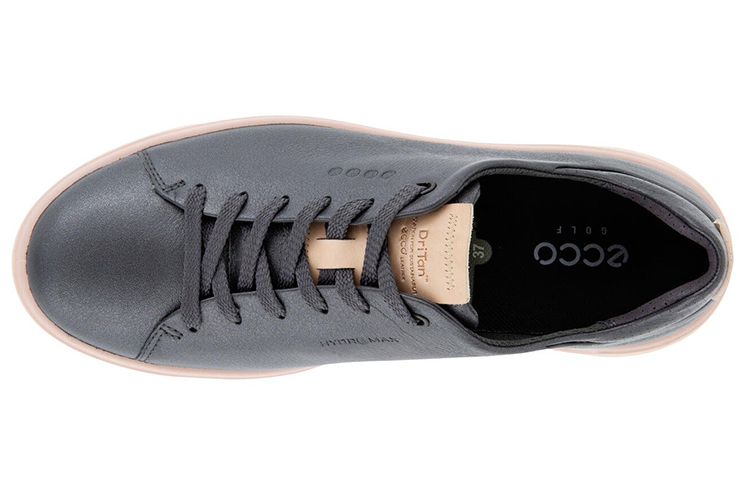 Ecco Golf Shoes Women’s Low Top Gray