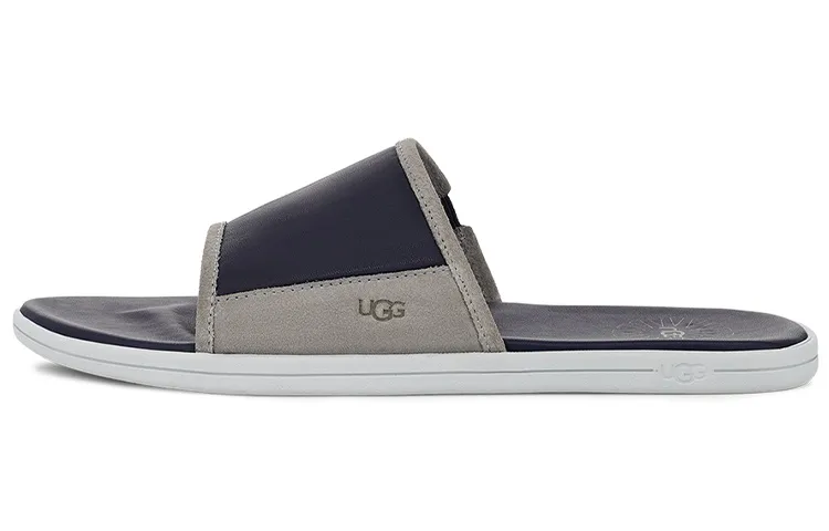 UGG Slide Slippers Men's Dark Blue