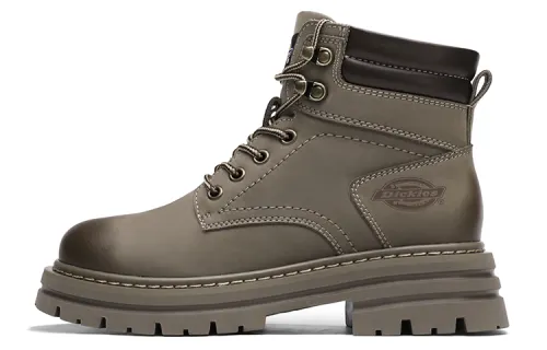 Dickies Short Outdoor Boots Women's Camel