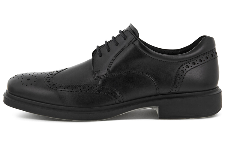 Ecco Helsinki 2.0 Casual Shoes Men's Black