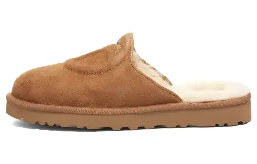 UGG X Telfar Slip On 'Chestnut'