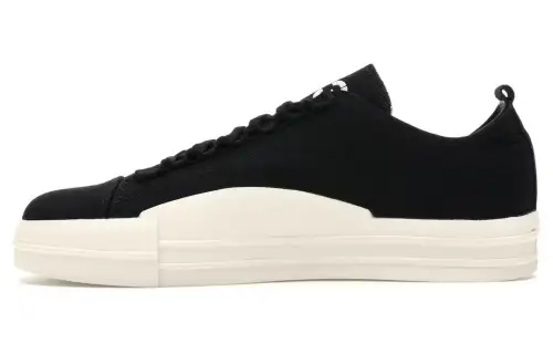 Yuben Y-3 Y-3 Low 'Black White'