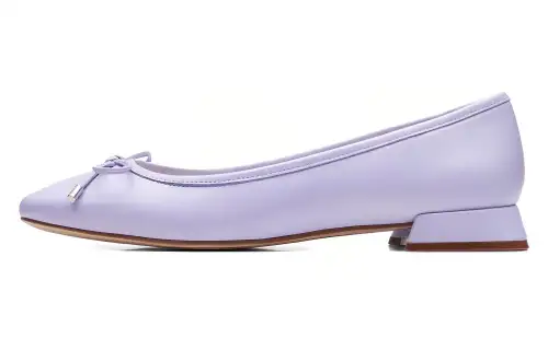 Clarks Casual Shoes Women's Purple