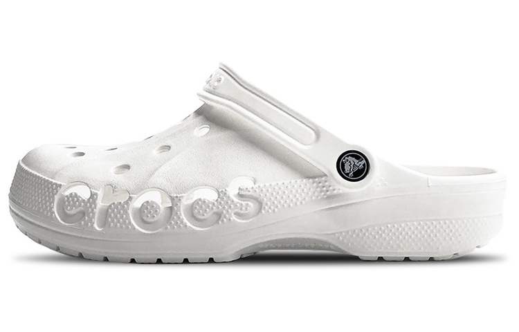 Кроксы Crocs Classic clog EVA (белые)