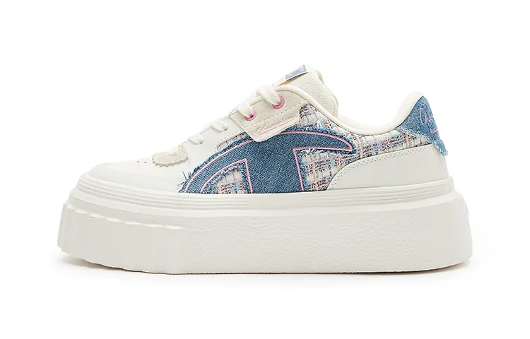 Champion Buns Shoes Champ Creeper 1 Low top Skateboard Shoes Women's Blue