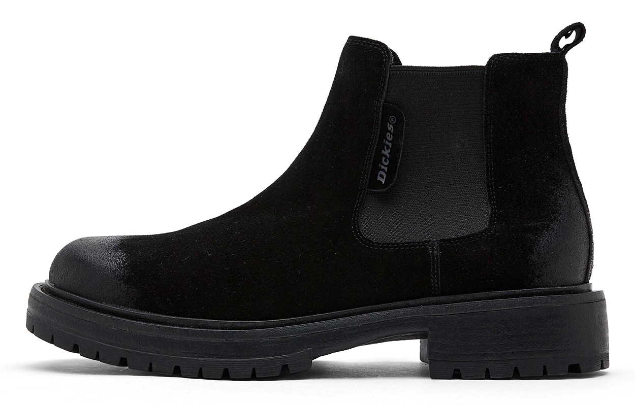 Мужские ботинки Dickies (черные)